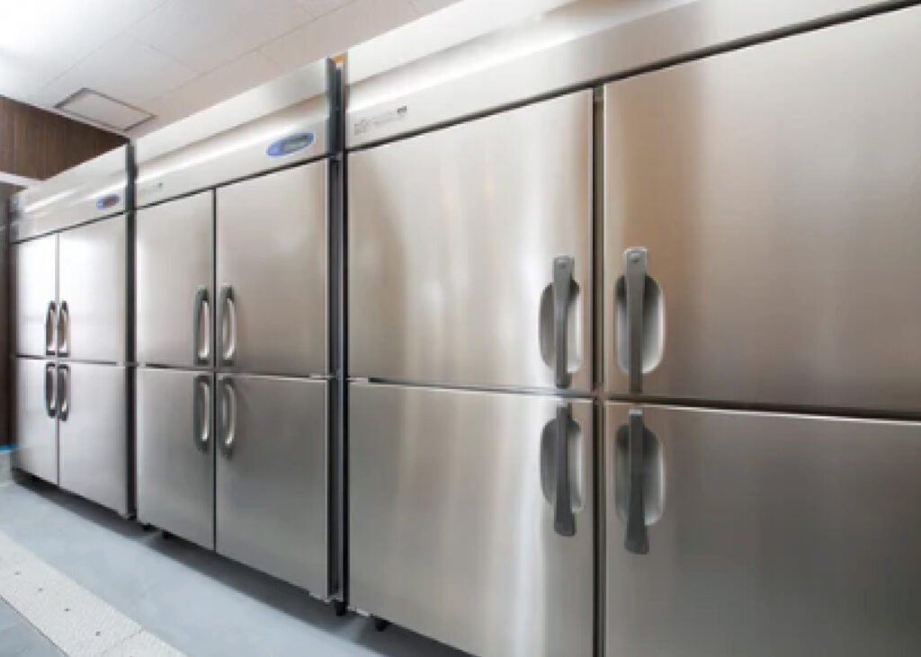 業務用冷蔵庫